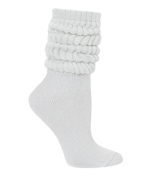 Slouch Socks